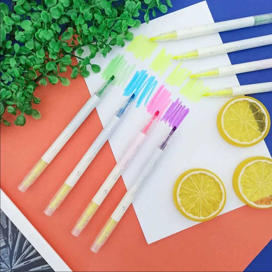 Marca Texto Bicolor Soul Brw