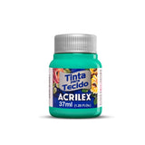 Tinta Tecido 37Ml Verde Country Acrilex