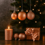 Bola Natal Nº4 Champanhe Com 15