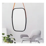 Espelho Retangular 64 Cm