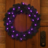 Pisca-Pisca 100L Led Lilás 8 Funções 127V