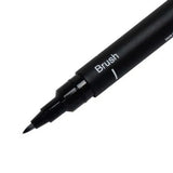 Caneta Uni Pin Brush Sertic