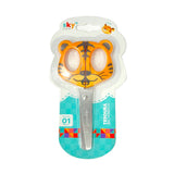 Tesoura Fofa Bichinhos SkyPaper