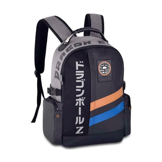 Mochila Escolar Dragon Ball Z Original Clio
