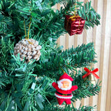 Enfeite De Natal Sortidos Com 9