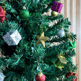 Enfeite De Natal Sortido Com 19