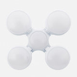 Luminária De Teto Dobrável Lâmpada Bola Ajustável Led 40w