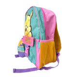 Mochila Infantil Mini Ursinho Pooh Original Clio