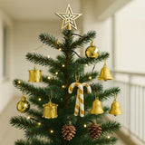 Anúncio Kit Enfeites Decoração Árvore De Natal - Kits Sortidos