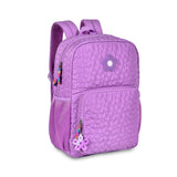 Mochila Flor Com Chaveiro Pop It Clio