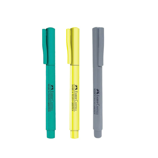 Marca Texto Grifpen Faber Castell