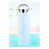 Garrafa Térmica Inox Color Parede Dupla 500ml