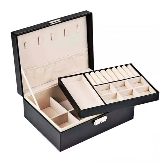 Organizador Porta Joias Luxo Grande