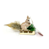 Pendente Decorativo De Natal Esquilo