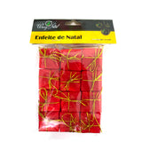 Anúncio Enfeite De Natal Pendente Para Árvore Decoração Casa