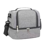 Bolsa Térmica Multifuncional Com Divisória Dupla 8L