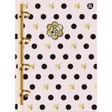 Fichário Caderno Argolado Colegial Rebecca Bonbon 160 Folhas Animativa