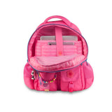 Mochila Escolar Rebecca Bonbon Love Colors Com Miçanga Original Clio