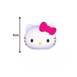 Apontador Escolar 3D Hello Kitty e Amigos Papelaria Leo&Leo