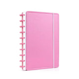 Caderno Colegial Disco Liso 80 Folhas Dcarte