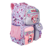 Mochila Escolar Hello Kitty E Amigos Original Xeryus