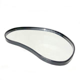 Bandeja Decorativa Espelhada para Jóias Lavabo Decoração Casa Multiuso R$18,99 - R$46,99