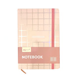 Caderno Com Elástico Pequeno Basic Pastel SkyPaper
