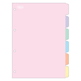 Divisória Para Fichário Universitário Tilibra