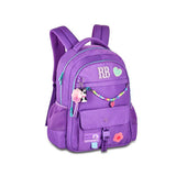 Mochila Escolar Rebecca Bonbon Com Miçangas E Bordados Original Clio