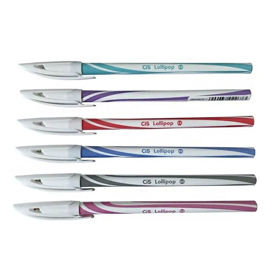 Caneta 0.5 Lollipop Sertic