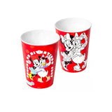 Copo Plástico Minnie 320ml Para Colorir