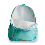 Mochila Escolar Girls Flower Feminina Clio