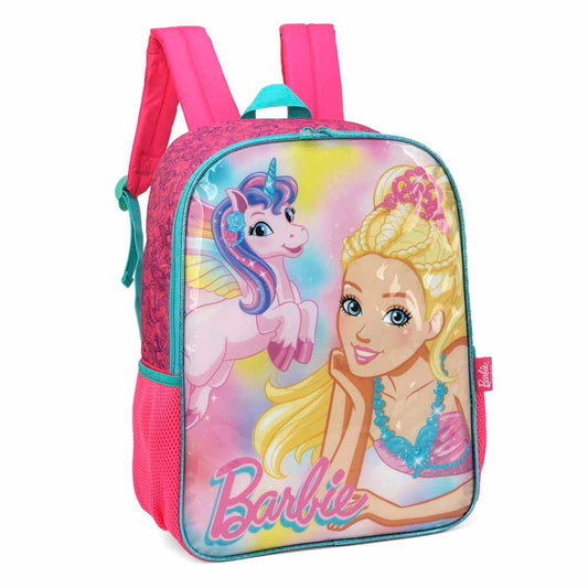 Mochila Barbie Fantasia Original Luxcel