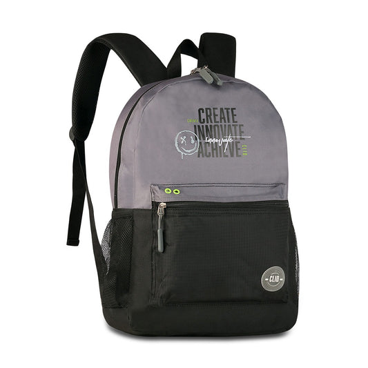 Mochila Escolar Grande Create Clio
