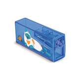 Apontador Com Depósito Pets Faber Castell