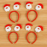 Anúncio Tiara de Natal Papai Noel