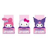 Apontador Escolar 3D Hello Kitty e Amigos Papelaria Leo&Leo