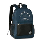 Mochila Escolar Authentic Company Original Coleção 2026 Clio