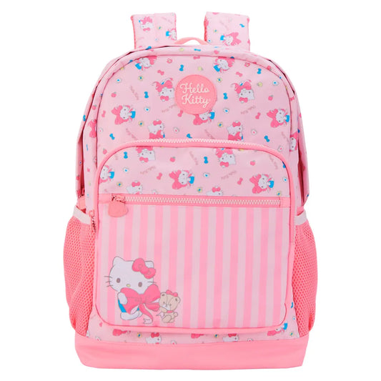 Mochila Escolar Hello Kitty College Original Xeryus