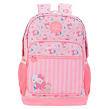 Mochila Escolar Hello Kitty College Original Xeryus
