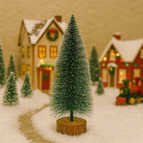 Mini Árvore De Natal Pinheiro 15cm