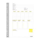 Caderno Universitário Aventuras com Dragões 1 Matéria Credeal