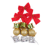 Anúncio Kit Enfeites Decoração Árvore De Natal - Kits Sortidos