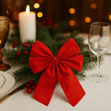 Anúncio Laço De Natal Enfeite De Árvore Decoração Natalina