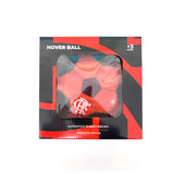 Hover Ball Bola de Futebol Flutuante Com Luzes Flamengo Oficial Zoop Toys