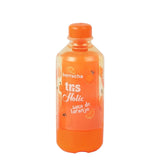 Borracha Holic Suco Morango Uva Laranja Tris