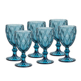 Conjunto De Taças Diamante 330ml 6 Peças