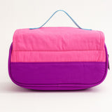 Estojo Triplo Escolar Luluca Oficial Coleção 2026 Clio