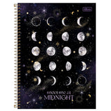 Caderno Universitário Capa Dura Magic 16 Matérias Tilibra