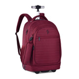 Mochila Escolar Roda Com Estojo Hay Up Clio